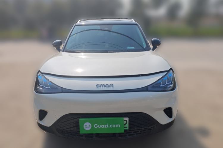 Used smart #1 2024 Dynamic Standard Edition