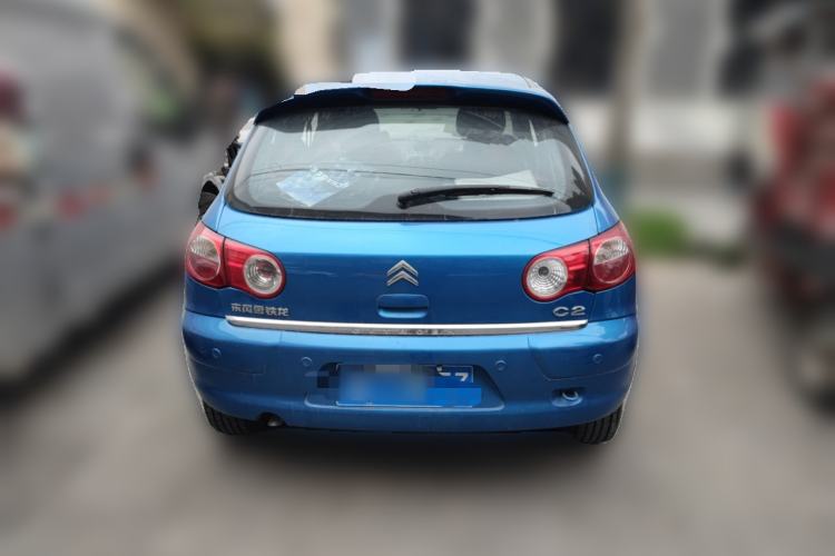 Used Citroen C2 2012 1.6L Automatic Sport Model
