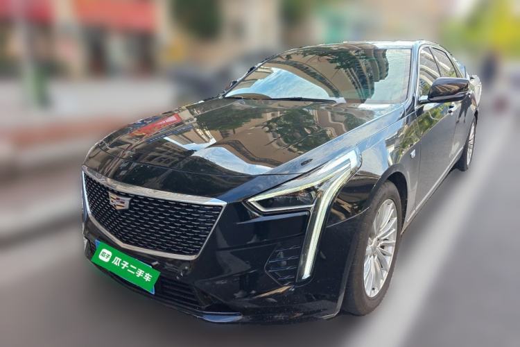 Używany Cadillac CT6 2021 28T Luxury Version