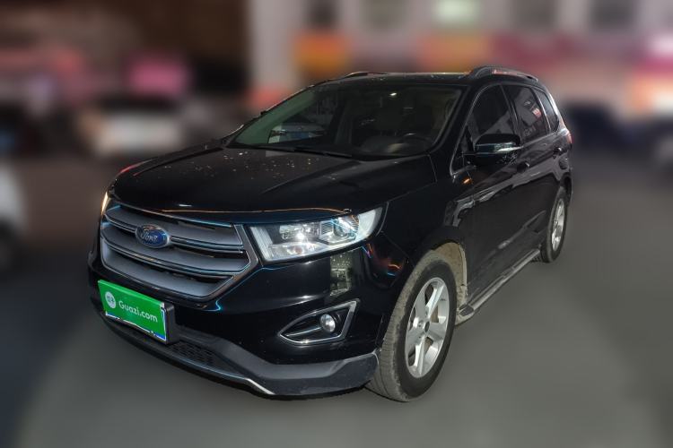 Used Ford Edge 2016 EcoBoost 245 Two-Wheel-Drive Titanium 5-Seater