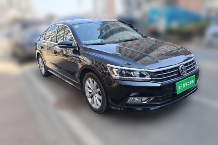 Used Volkswagen Passat 2017 330TSI DSG Luxury Edition