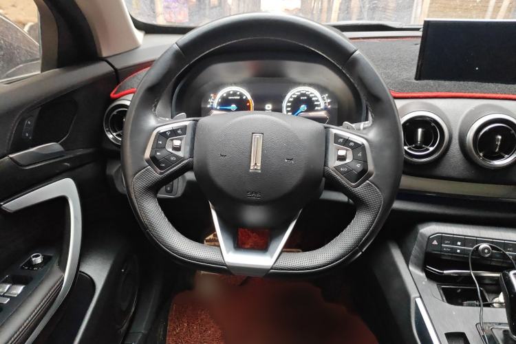 Used Wey VV7 2017 2.0T Flagship Model Steering Wheel