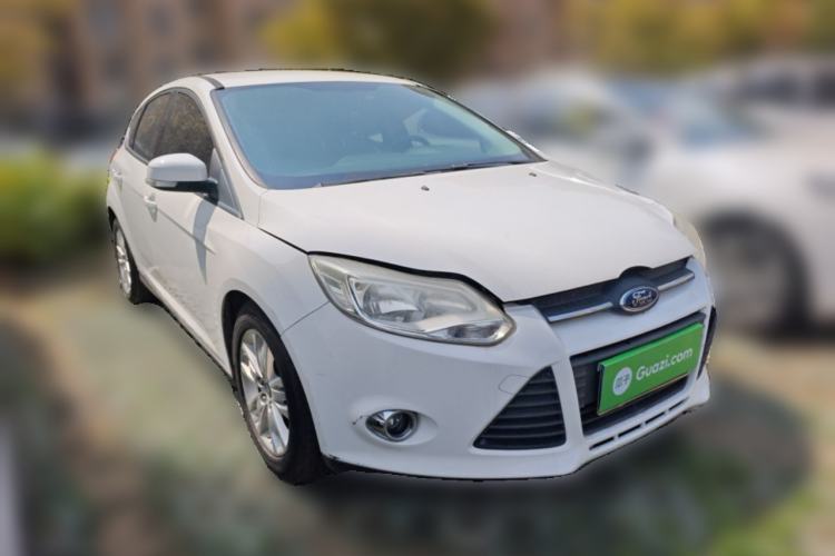 Used Ford Focus 2012 Hatchback 1.6L Manual Comfort Model