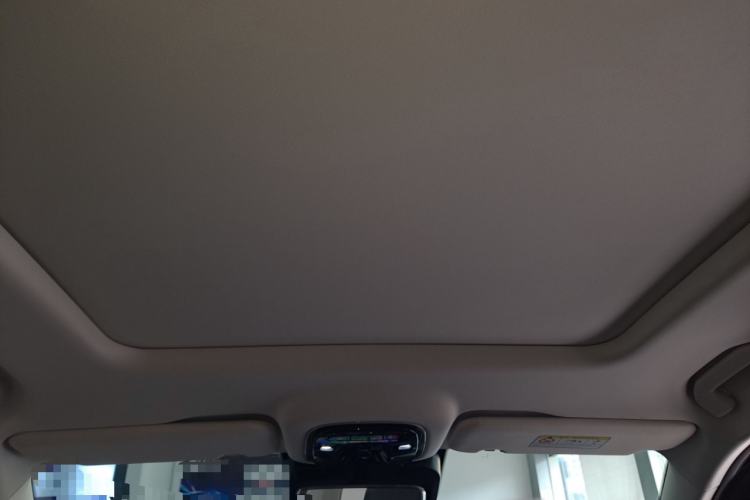 Used Chery Tiggo 9 2023 2.0T Dual-Clutch Two-Wheel Drive Prestige Version 5 Seats
