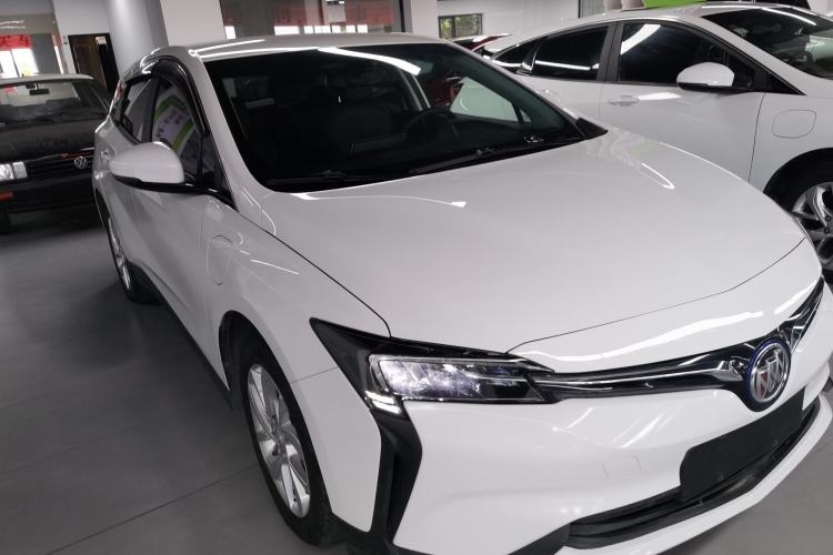 Used Buick Velite 6 2023 Revised Version 430 km Range – Commuter Edition
