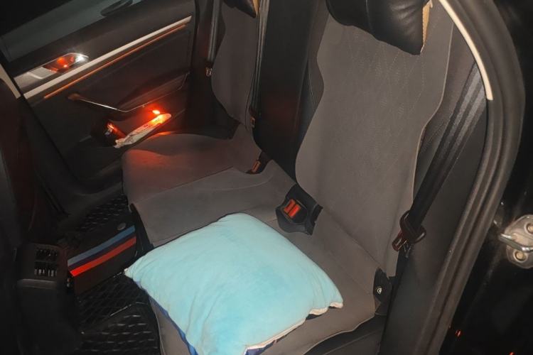 Used Volkswagen Lavida 2019 280TSI DSG Comfort Edition China VI standard
