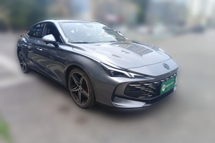 Used MG 7 2023 2.0T Automatic Trophy+ Ignition Glory Edition