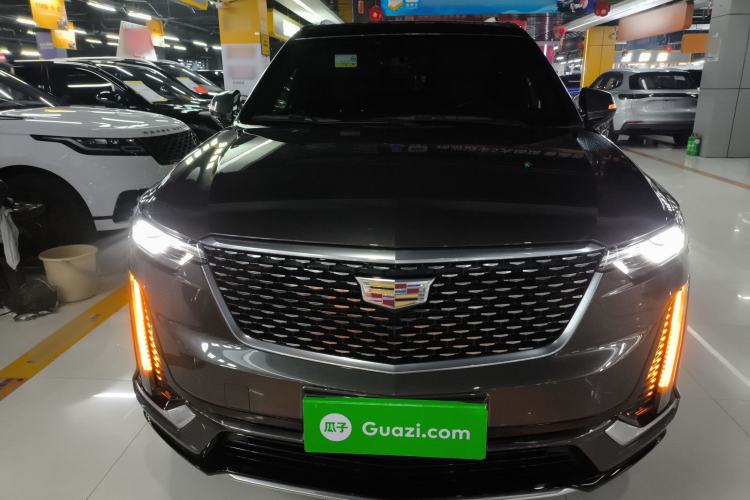 Used Cadillac XT6 2022 2.0T Six-Seater Four-Wheel-Drive Luxury Version