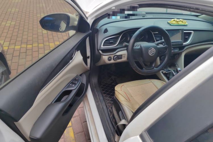 Used Buick GT 2016 15N Manual Elite Edition