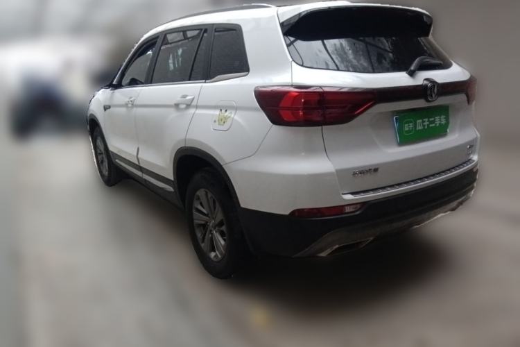 Used Changan CS75 2020 280T DCT Luxury Model China VI Standard
