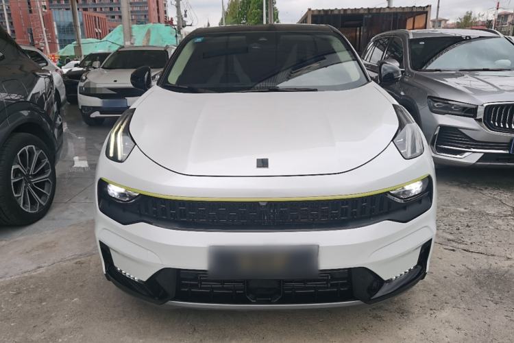 Used Lynk & Co 05 2020 2.0TD Two-Wheel Drive Shine Halo
