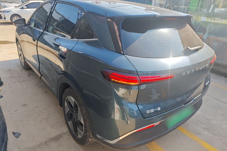 Used Bestune Yueyi 03 2025 565km Premium Edition