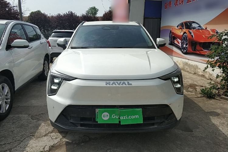 Used Haval Fierce Dragon 2023 1.5L 110KM Navigation Edition