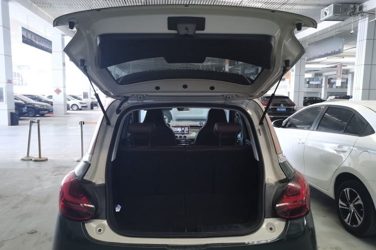 Used Wuling Bingo 2024 333 km Enjoyment Version Trunk