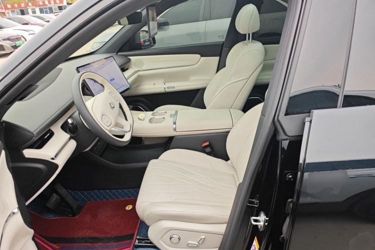 Used CHANGAN NEVO Q07 2025 215 Flagship PLUS Left Front Seat