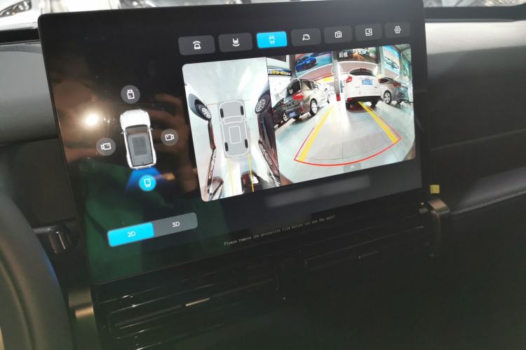 Used iCAR 03T 2024 501km Four-wheel Drive Long-Range Version