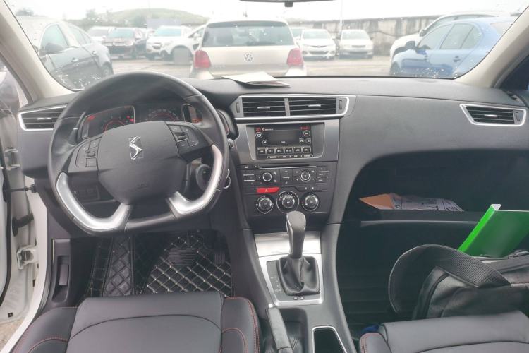 Used DS 5LS 2015 1.6T Style Edition THP160
