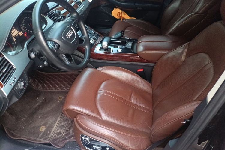 Used Audi A8 2013 A8L 45 TFSI quattro Luxury Model
