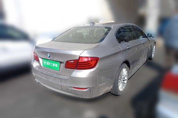 Used BMW 5 Series 2017 525Li Luxury Design Package