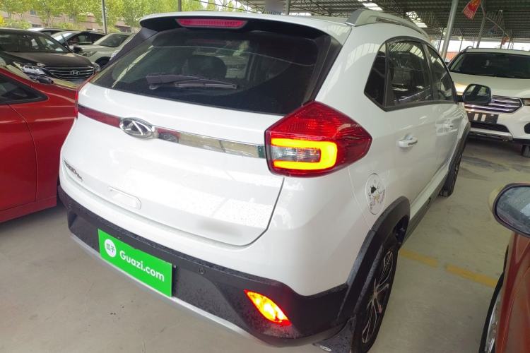Used Chery Tiggo 3X 2018 1.5L Automatic Elite Edition
