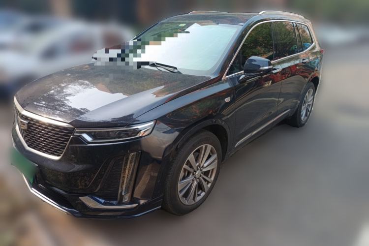 Used Cadillac XT6 2020 28T Six-Seater Four-Wheel-Drive Luxury Version