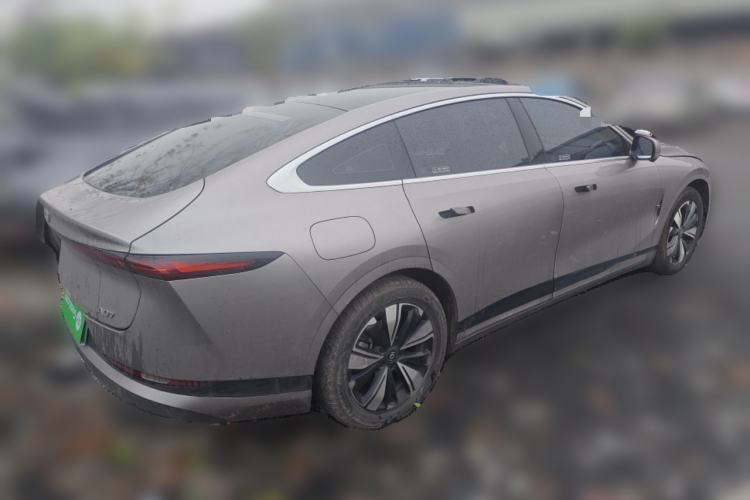 Used CHANGAN NEVO A07 2024 All-Electric "Real Bargain" Version 515 Elite Model 58.9 kWh
