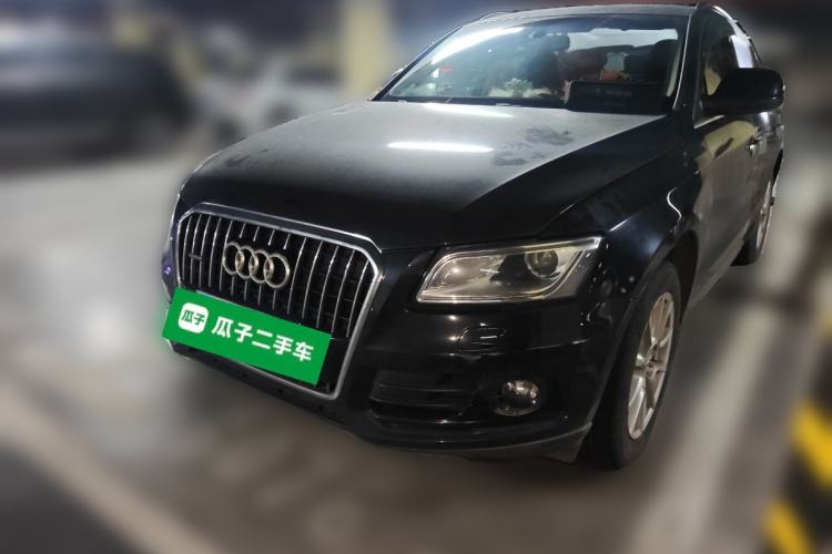 Used Audi Q5 2015 40 TFSI Trendy Edition