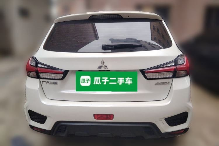 Used Mitsubishi ASX 2020 1.6L Manual Fun Edition