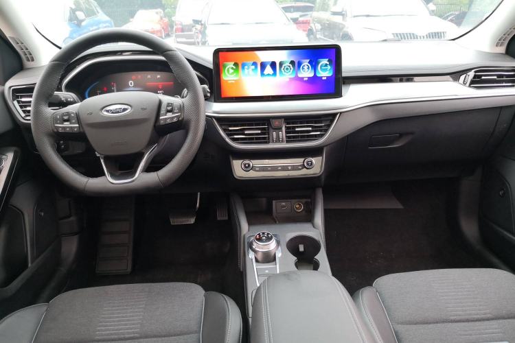 Used Ford Focus Active 2021 EcoBoost 180 Automatic Trendy Model
