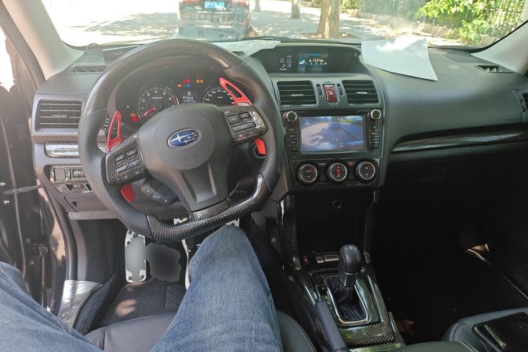 Used Subaru Forester 2013 2.0T Automatic Prestige Navigation Edition