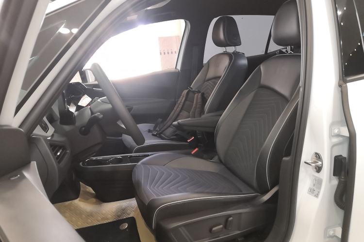 Used Volkswagen ID.3 2023 Upgraded Model Pure Intelligent Enjoyment Version
