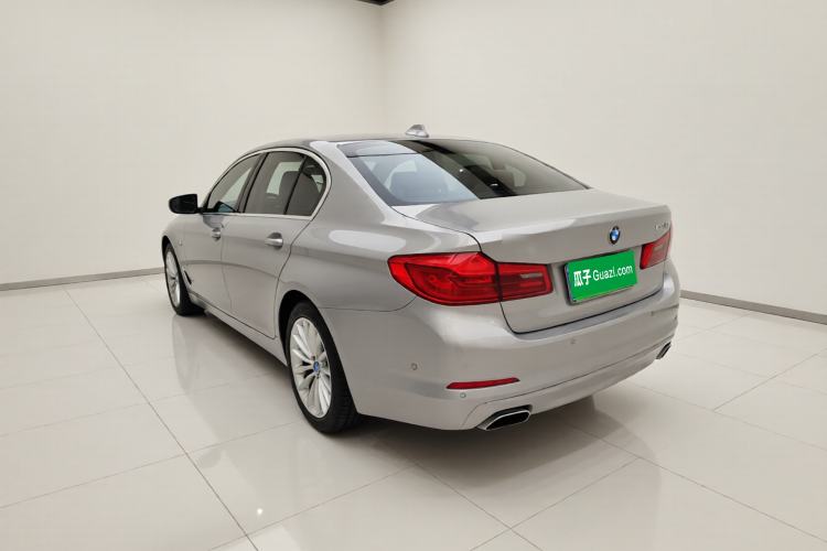 Used BMW 5 Series 2018 Revised Version 530Li Leading Edition Luxury Package