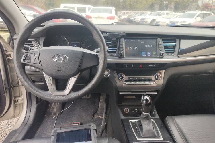 Used Hyundai Mistra 2017 1.8L Automatic Smart GLS China V Standard