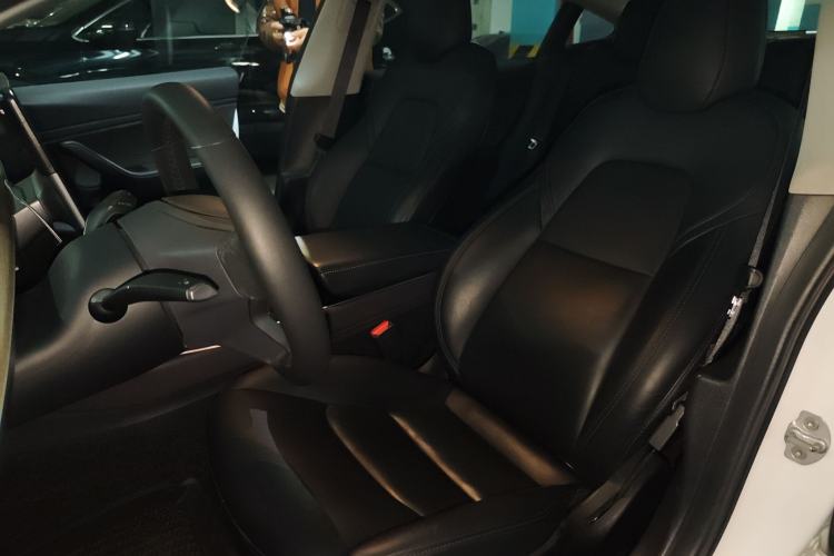 Used Tesla Model 3 2019 Standard Range Rear-Wheel Drive Upgraded Version (52 kWh)
