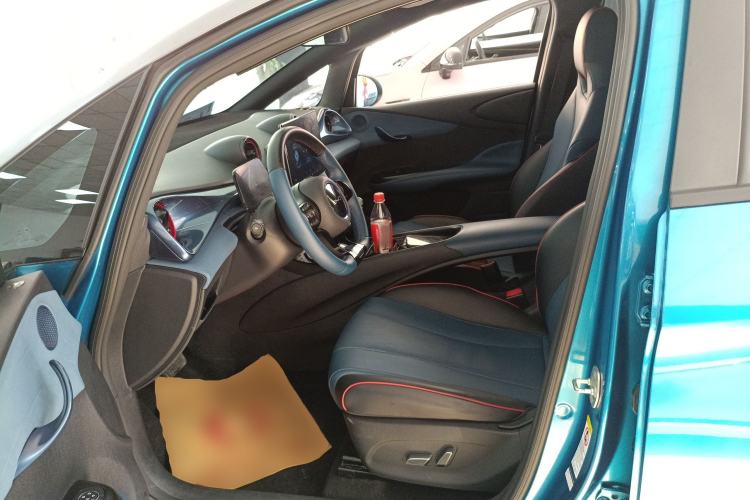 Used BYD Dolphin 2021 401km Knight Edition Left Front Seat