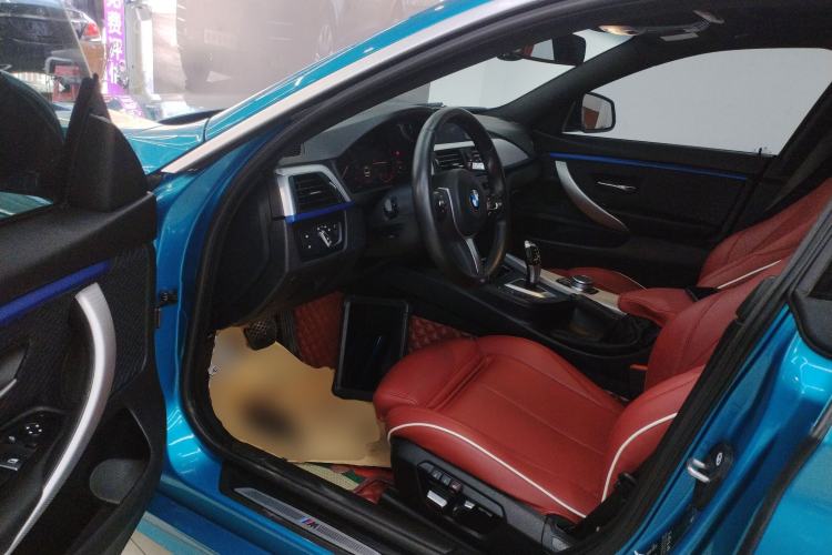 Used BMW 4 Series 2020 425i Gran Coupe M Sport Package