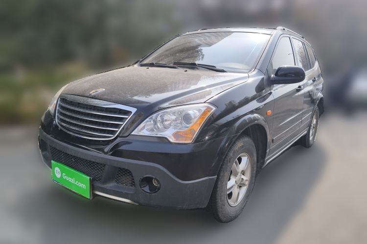 Used Roewe W5 2013 1.8T 2WD Automatic Xingyu Edition