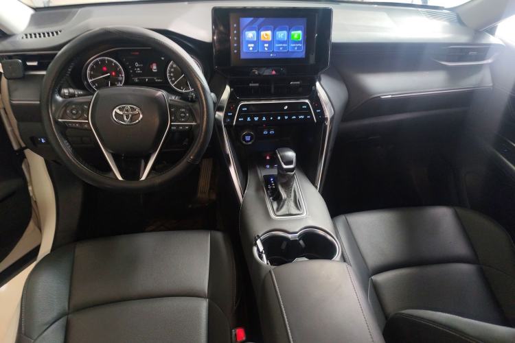 Used Toyota Venza 2022 2.0L CVT Two-Wheel Drive Luxury Edition
