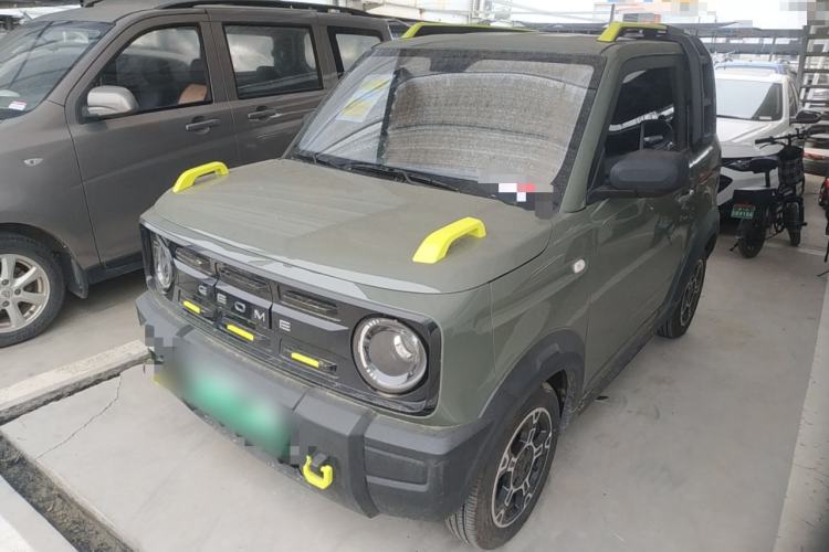 Used Geely Galaxy Panda 2025 210km Panda Rider