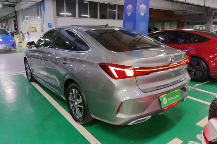 Used Changan Eado 2022 PLUS Blue Whale NE 1.4T GDI DCT Prestige Edition