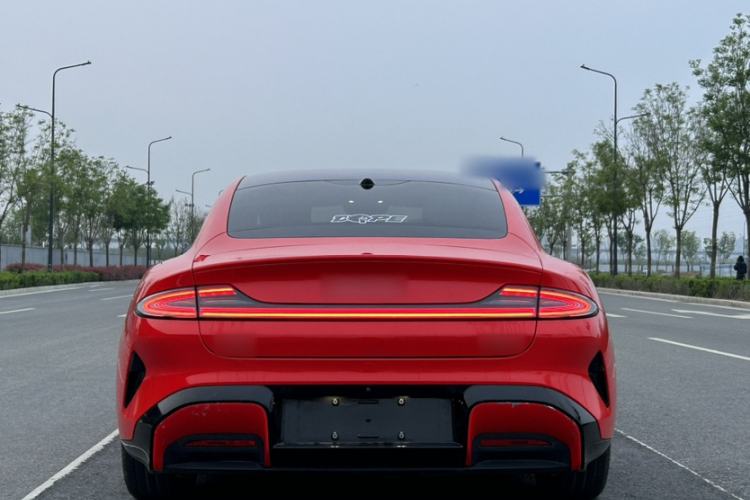 Used Xiaomi Auto SU7 2024 Rear-Drive Long-Range Intelligent Driving Version Exterior 1