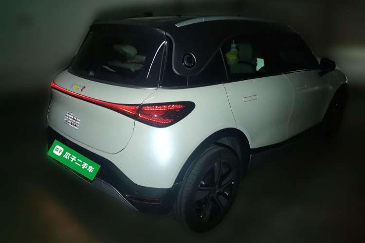 Used smart #1 2024 Dynamic Standard Edition