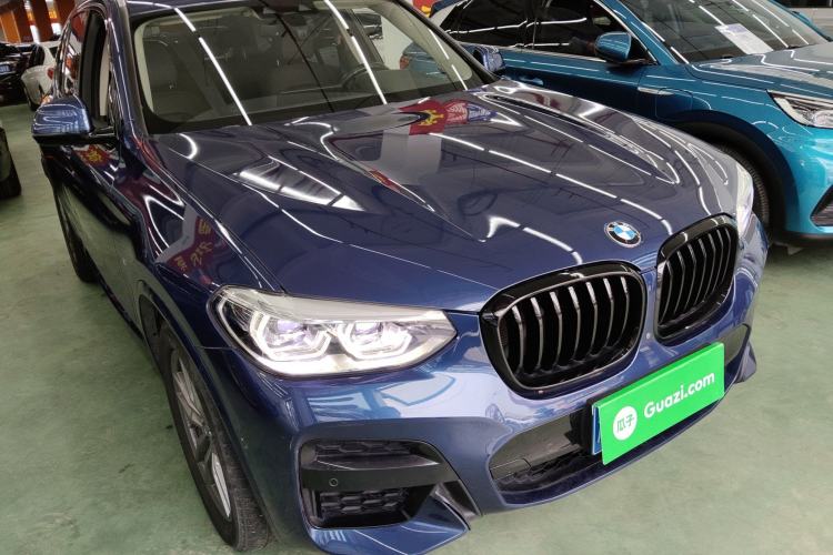 Used BMW X3 2019 xDrive25i M Sport Package