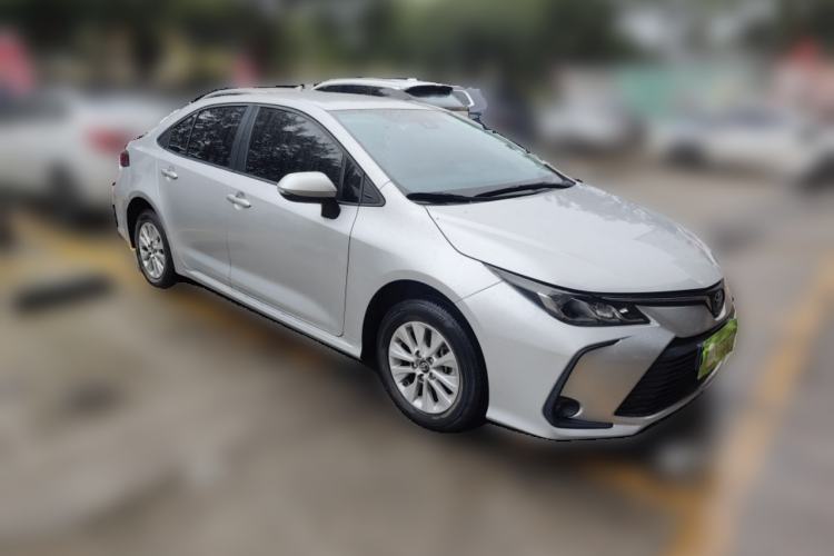 Used Toyota Corolla 2022 1.2T S-CVT Pioneer PLUS Edition
