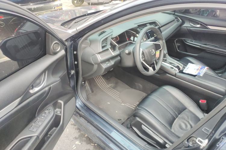 Used Honda Civic 2019 220TURBO CVT Dynamic Edition China VI Emission Standard
