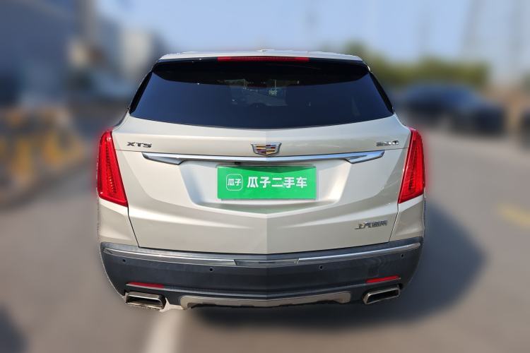 Used Cadillac XT5 2016 25T Luxury Model
