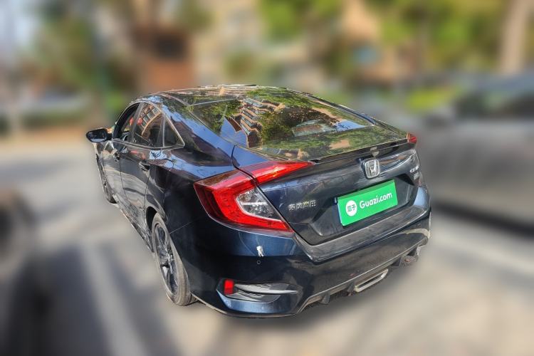 Used Honda Civic 2019 220TURBO CVT Dynamic Edition China VI Emission Standard
