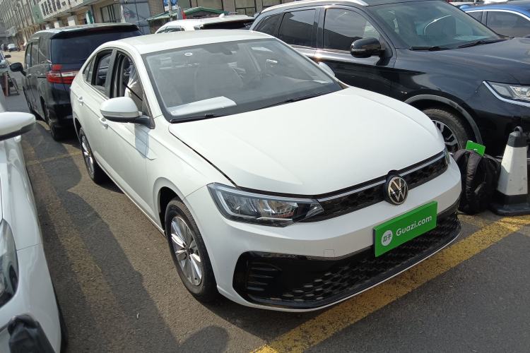 Used Volkswagen Lavida 2025 New Sharp 1.5L Outstanding New Edition
