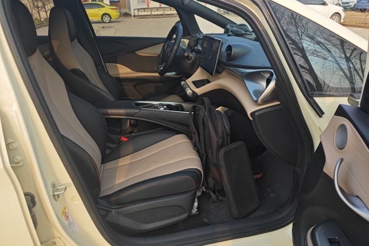 Used BYD Dolphin 2025 420km Free Edition
