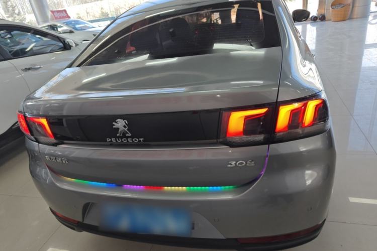 Used Peugeot 308 2018 1.6L Automatic Luxury Edition